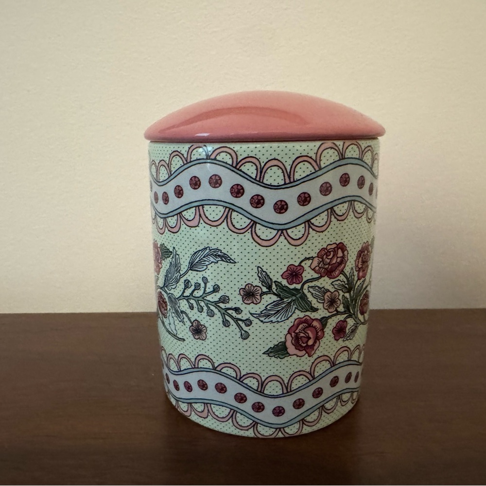 L'or de Seraphine La Roseraie Medium Candle